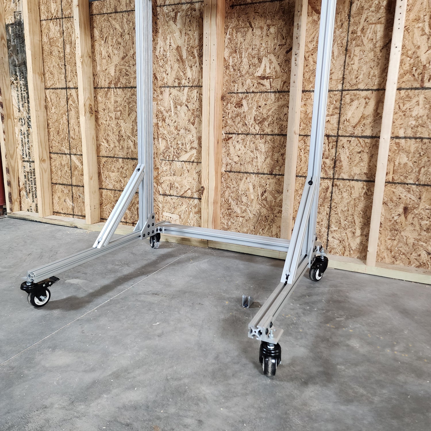 Floor Stand Plans - Digital