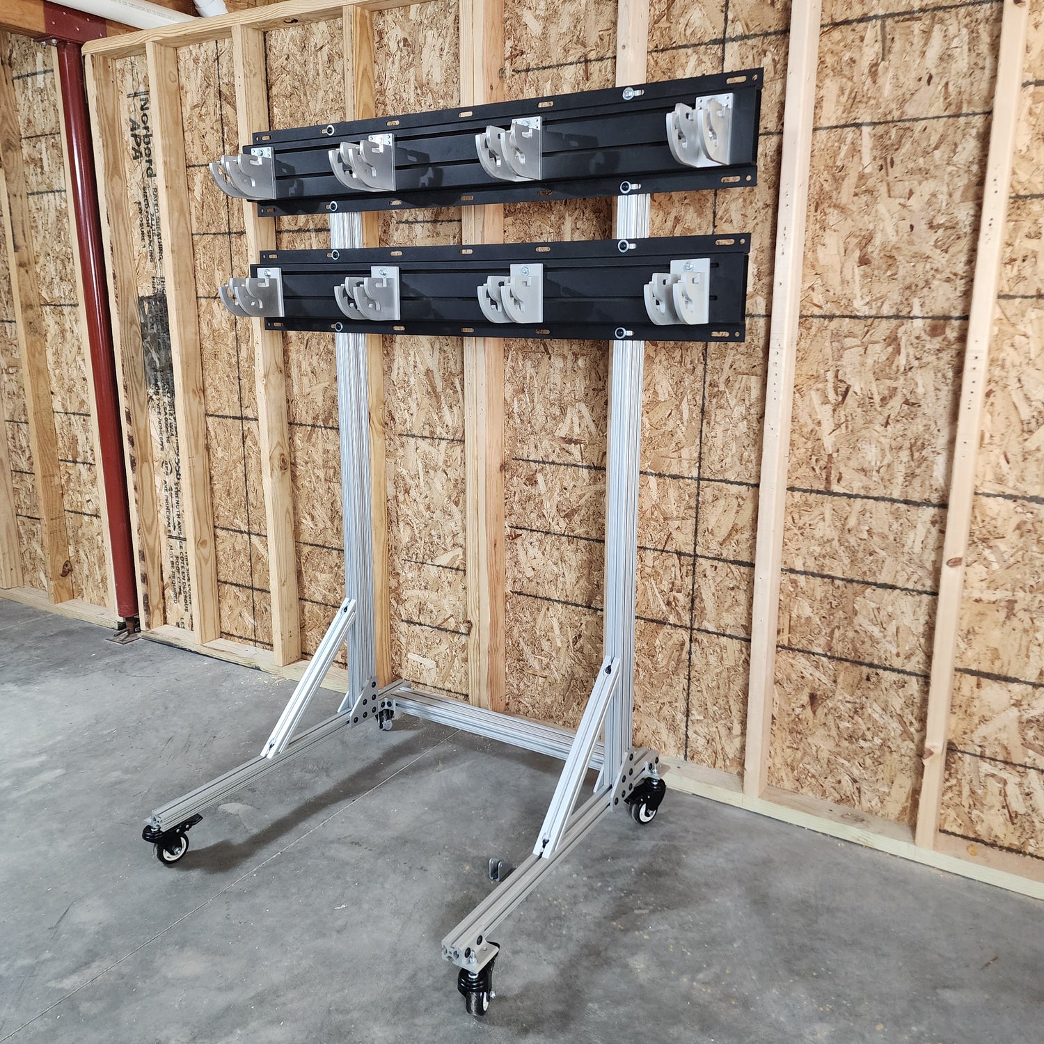 Floor Stand Plans - Digital