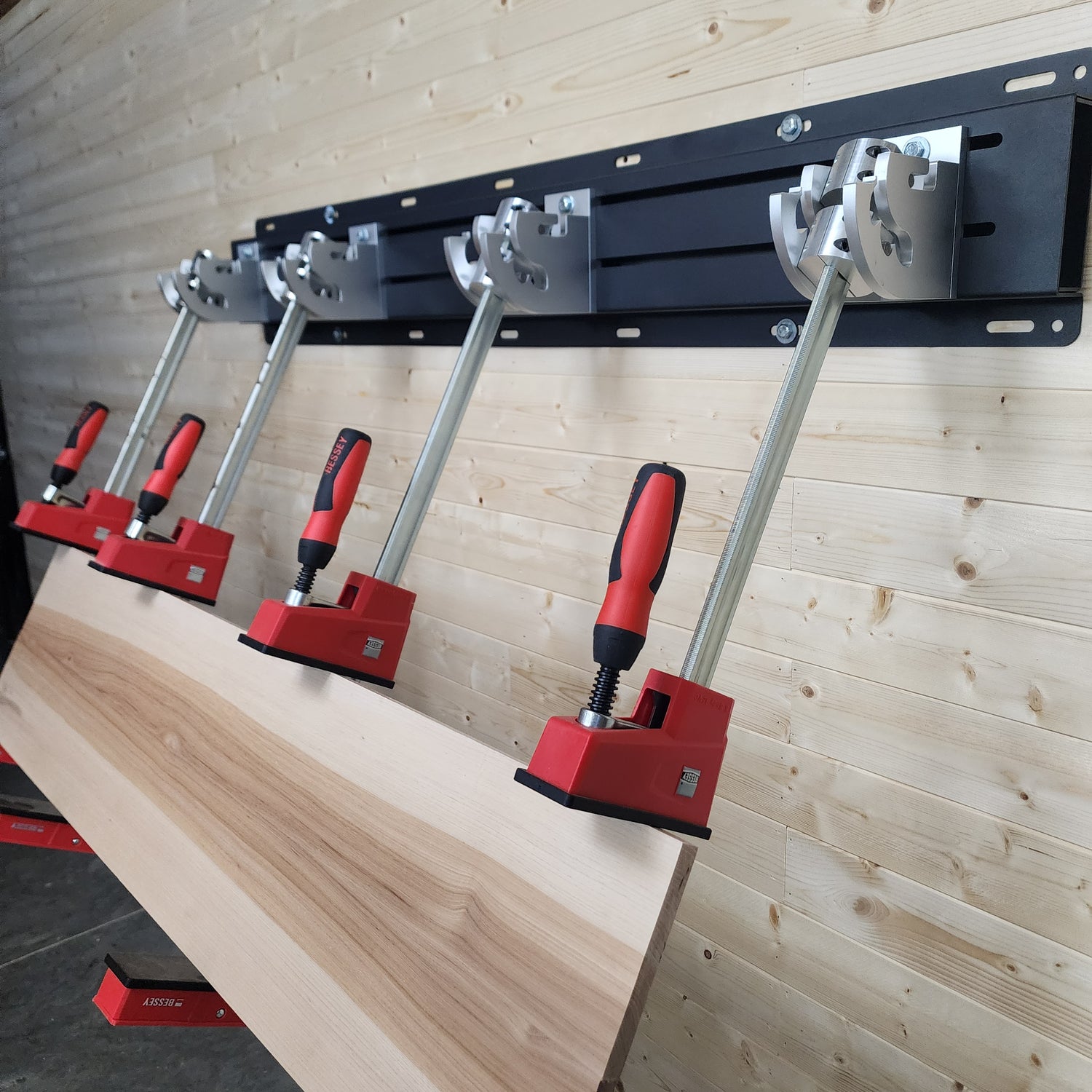 Parallel Clamp Companion™ Kit