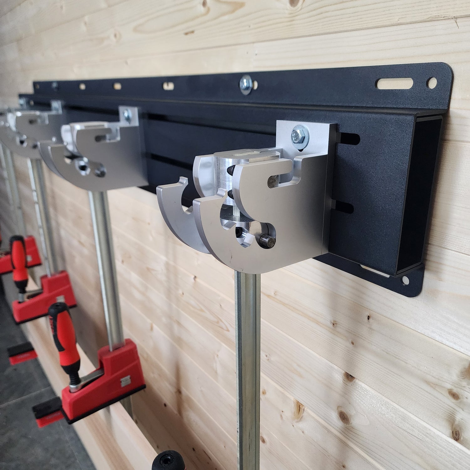 Parallel Clamp Companion™ Kit