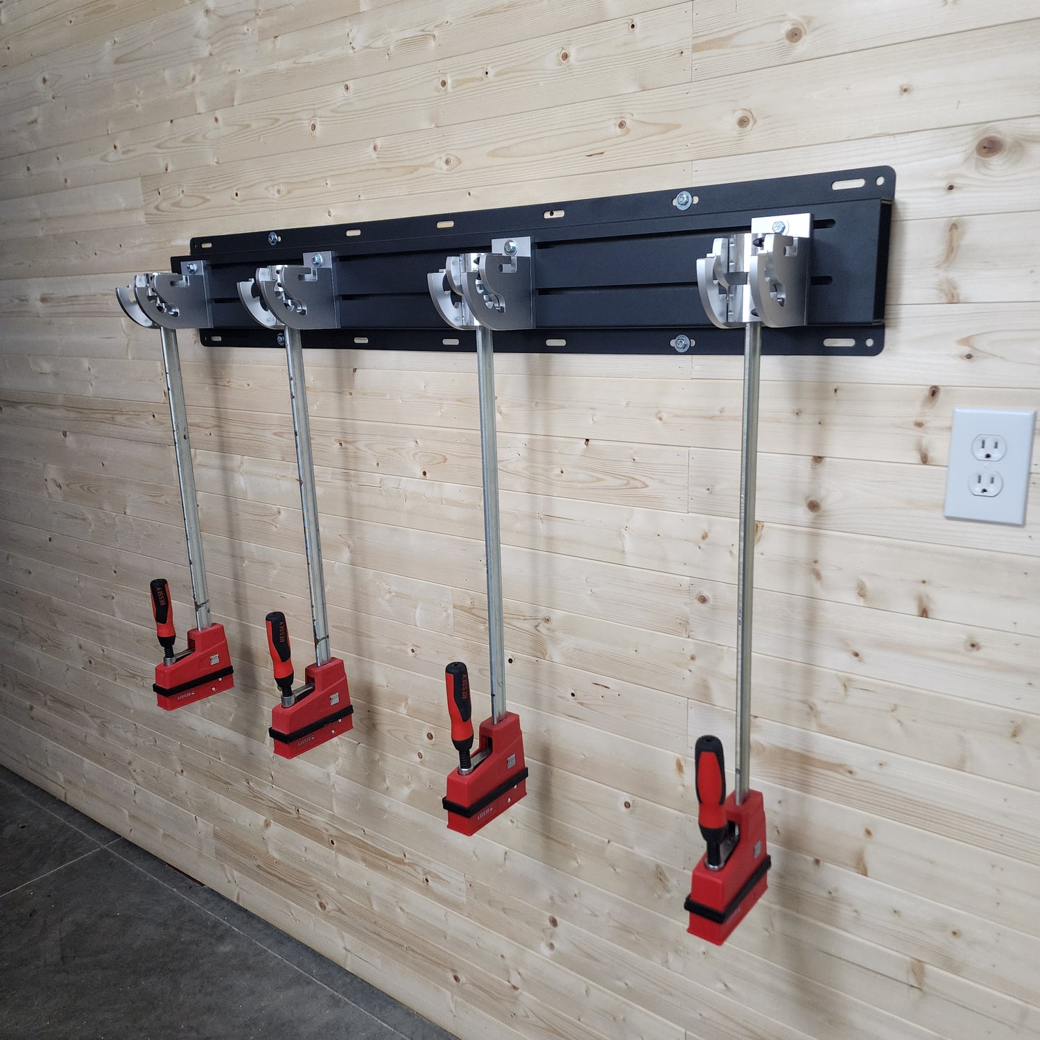 Parallel Clamp Companion™ Kit