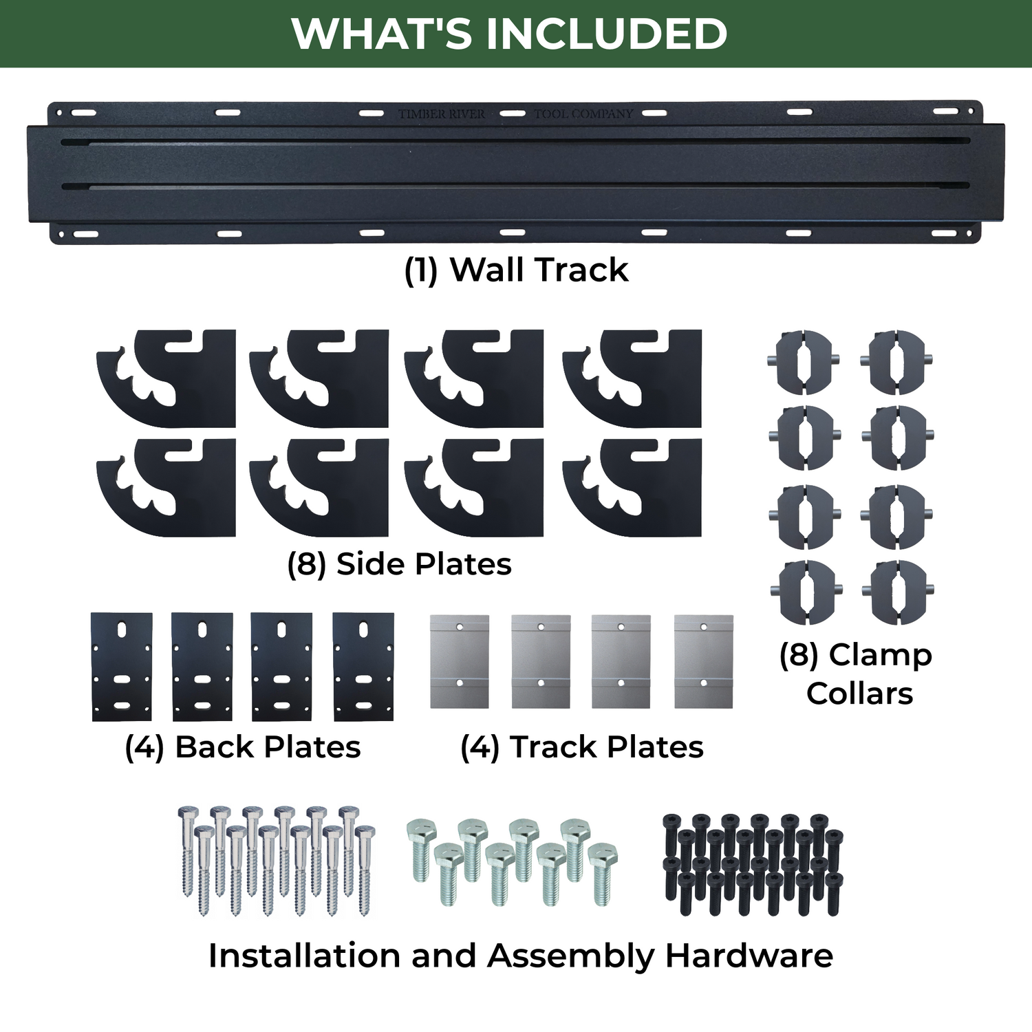 Parallel Clamp Companion™ Kit