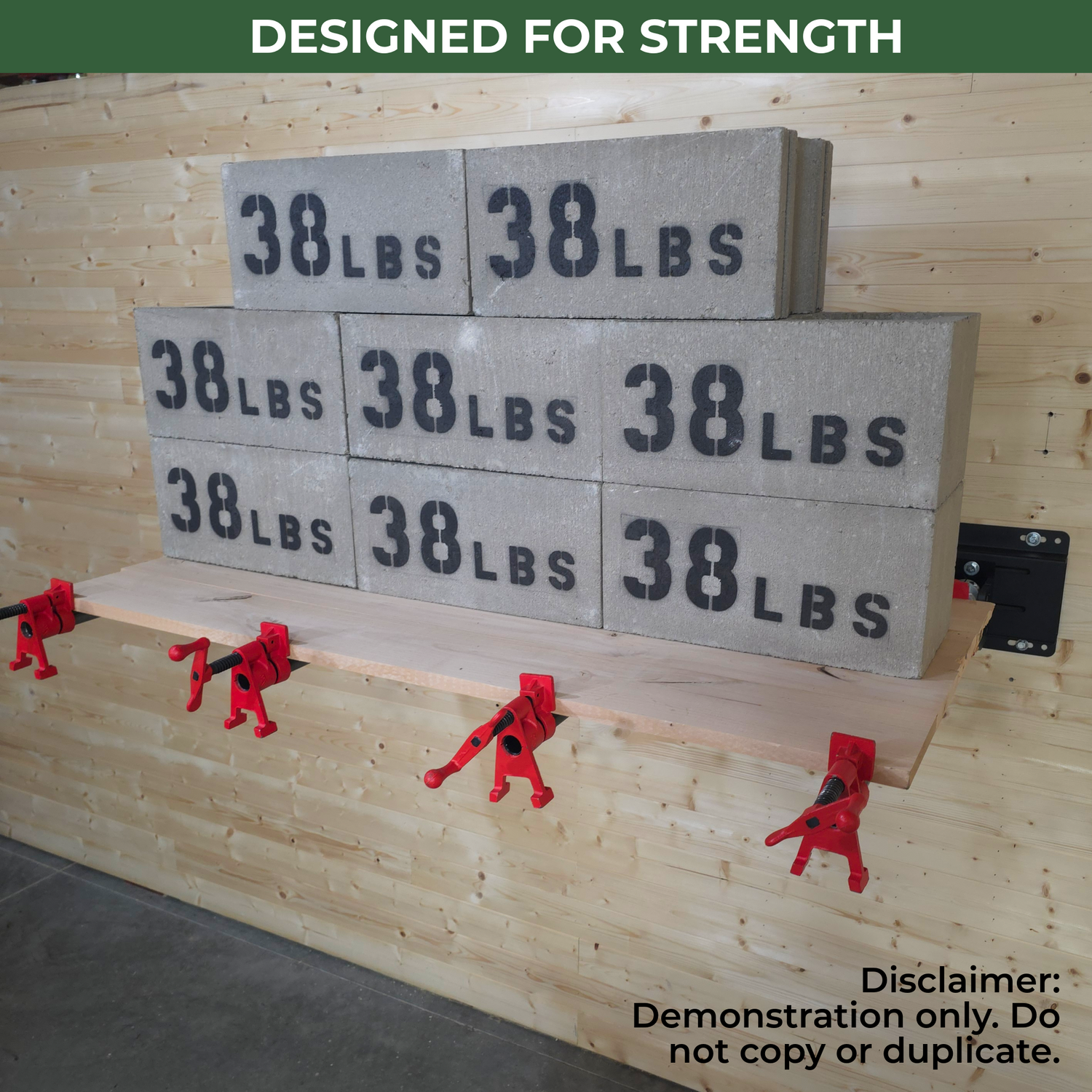 Pipe Clamp Companion™ Kit