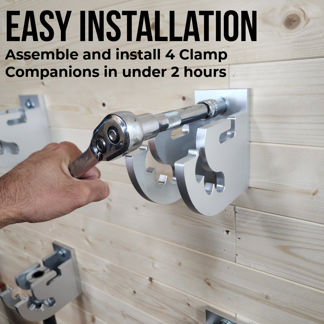 Clamp Companion™