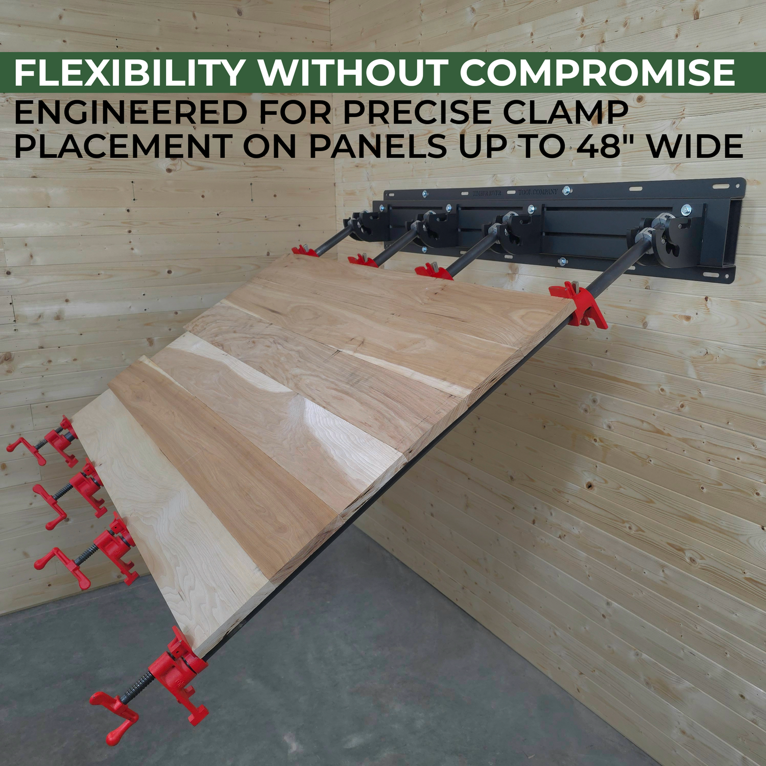 Pipe Clamp Companion™ Kit