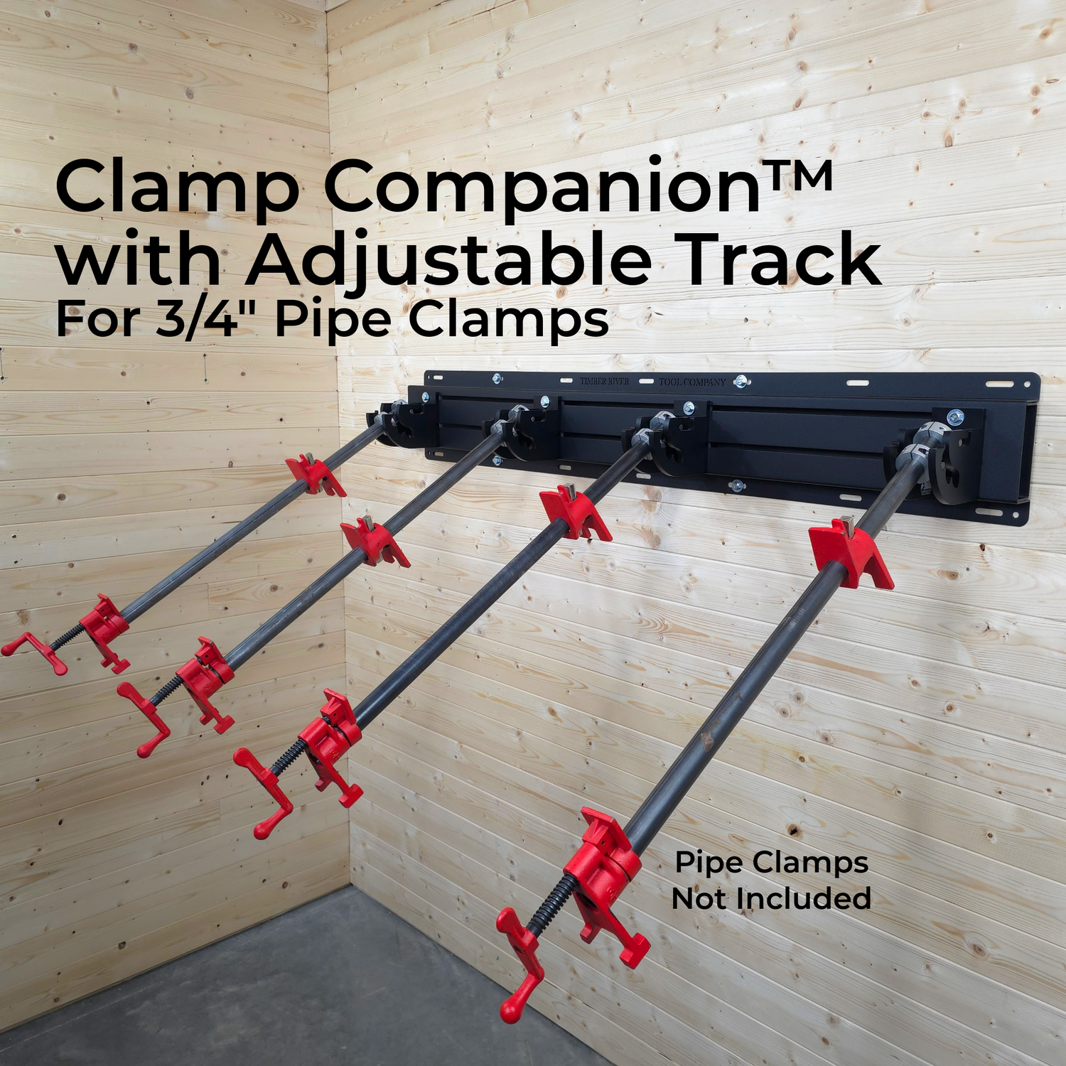 Pipe Clamp Companion™ Kit