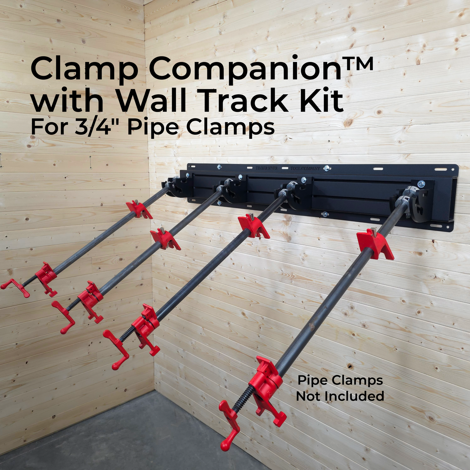 Pipe Clamp Companion™ Kit