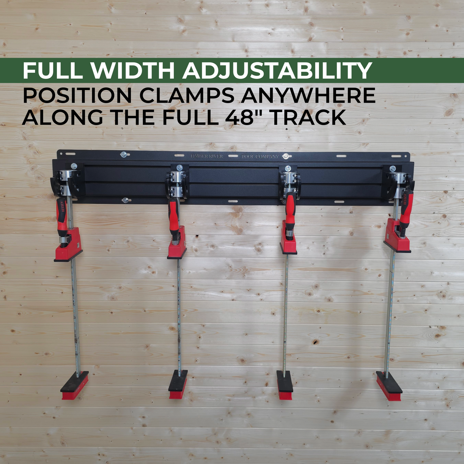 Parallel Clamp Companion™ Kit