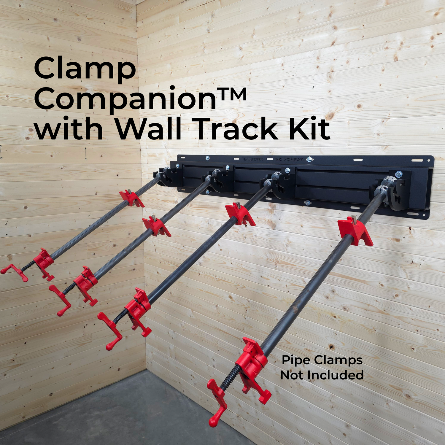 Pipe Clamp Companion™ Kit