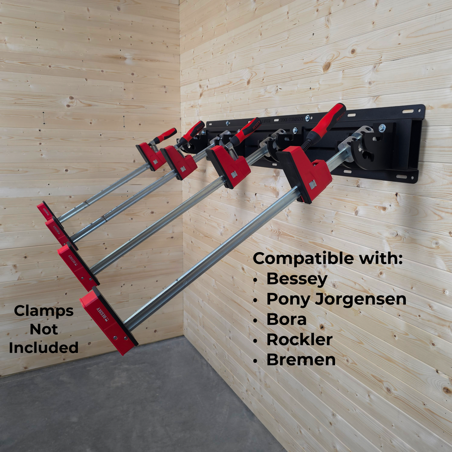 Parallel Clamp Companion™ Kit