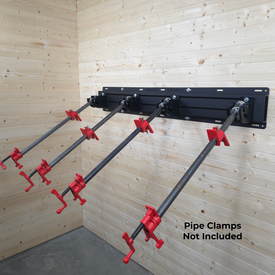 Pipe Clamp Companion™ Kit