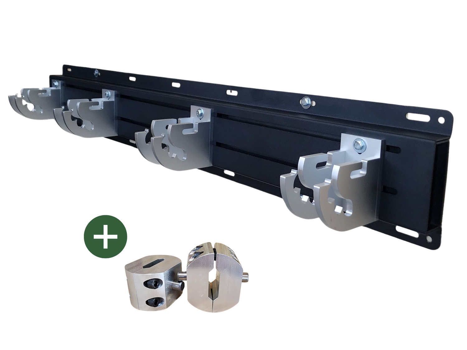 Parallel Clamp Companion™ Kit