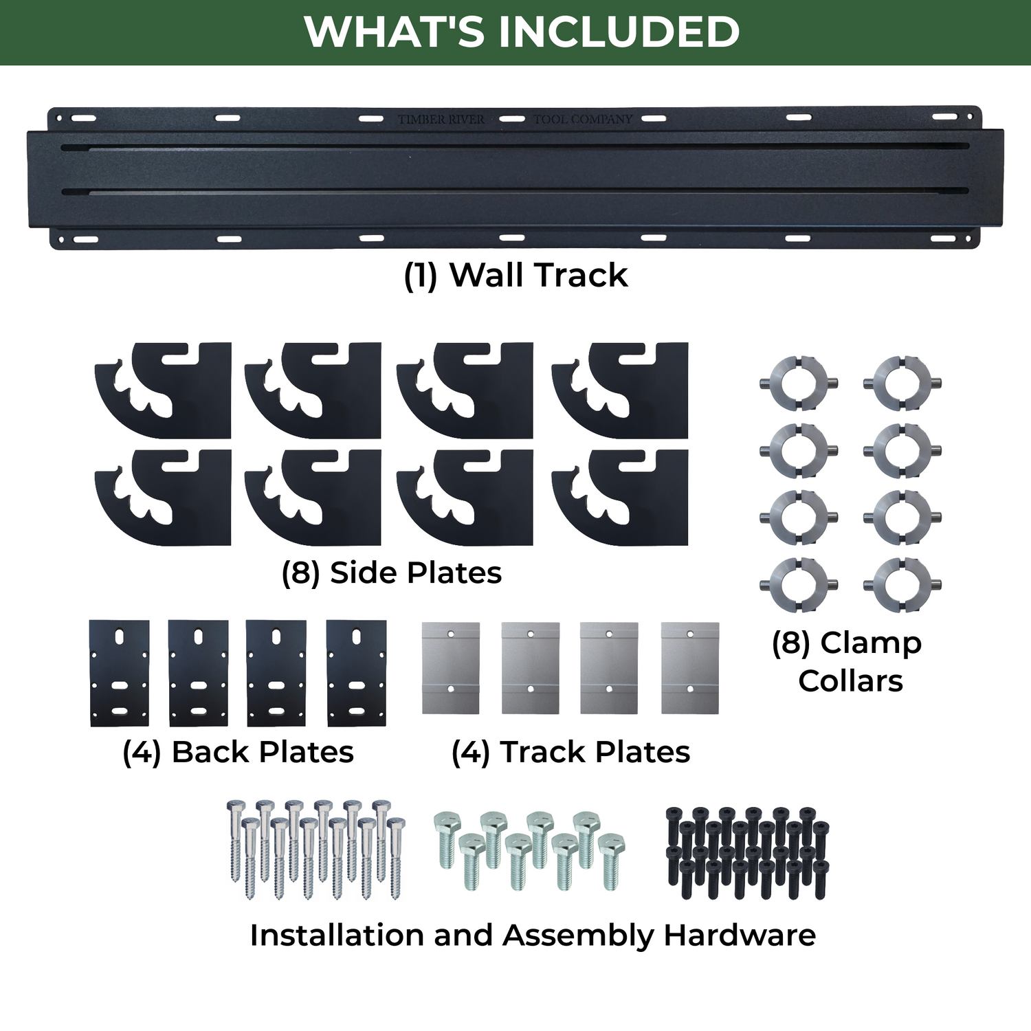 Pipe Clamp Companion™ Kit