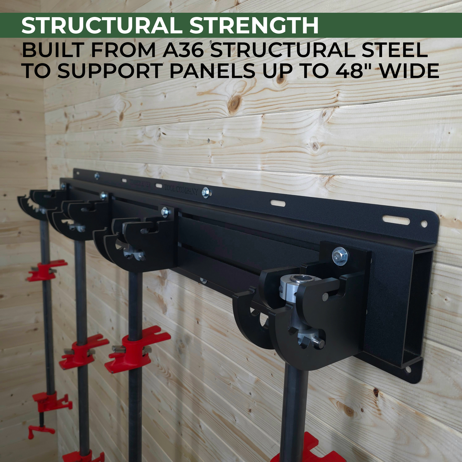 Pipe Clamp Companion™ Kit