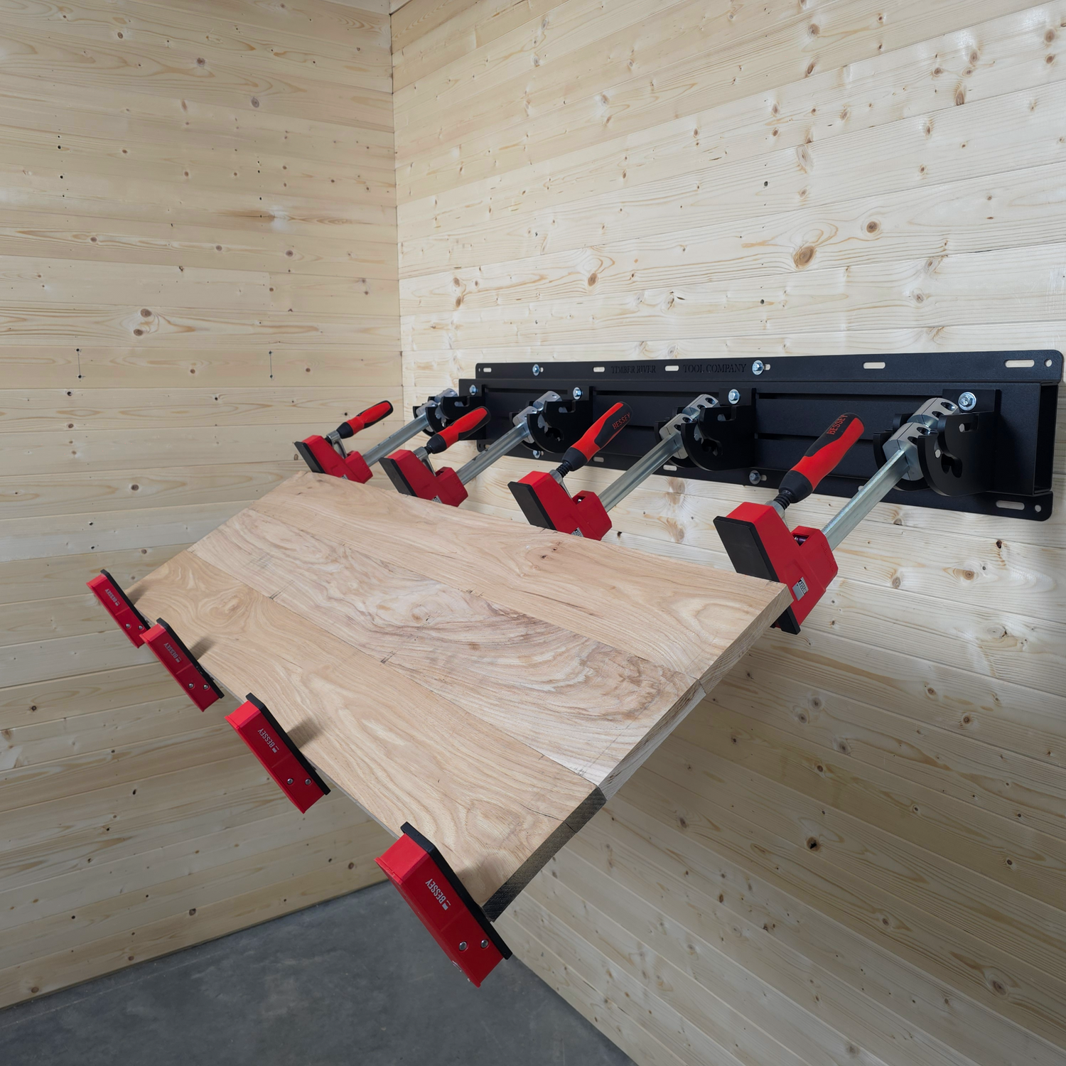 Parallel Clamp Companion™ Kit