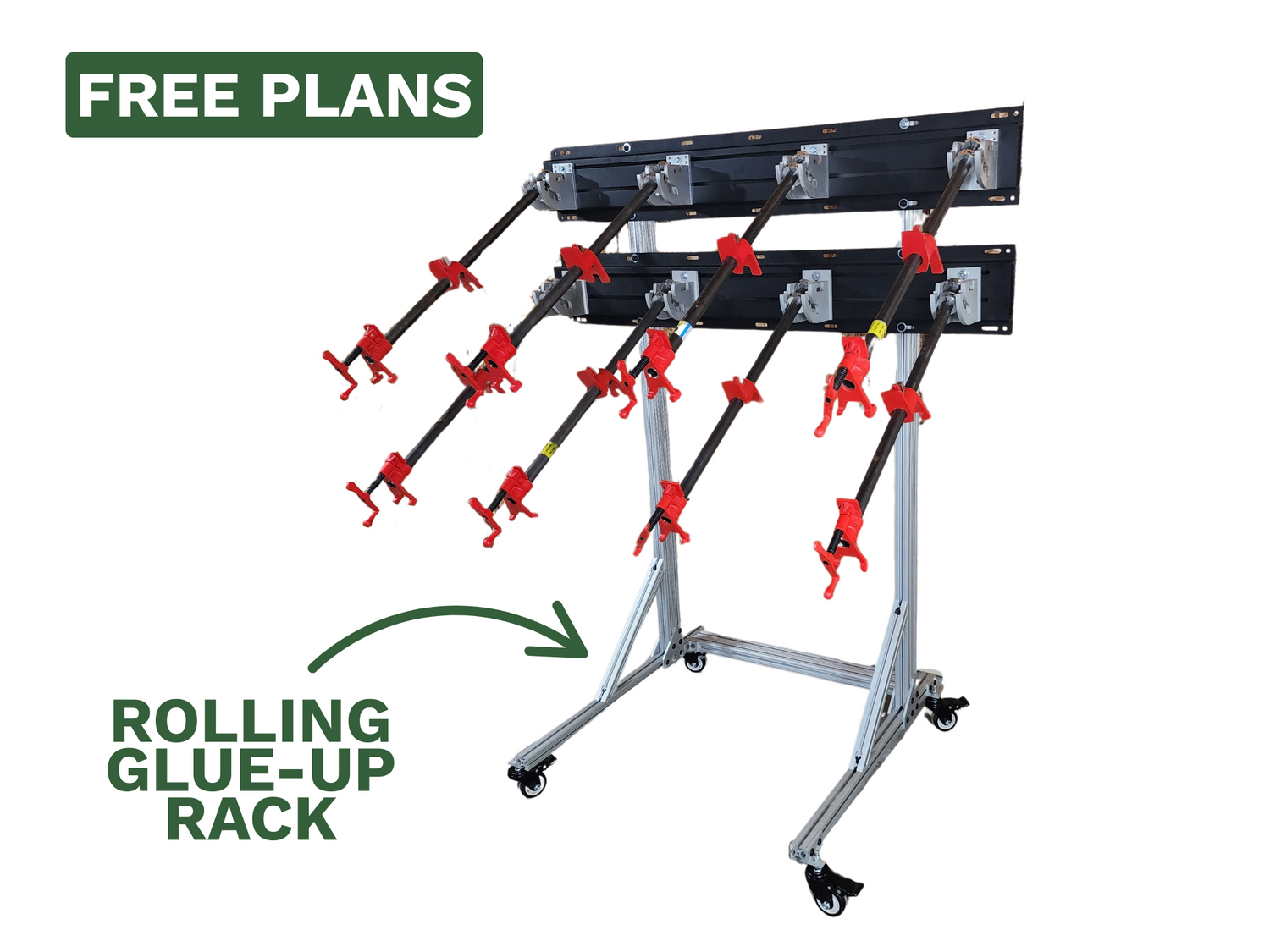 Floor Stand Plans - FREE